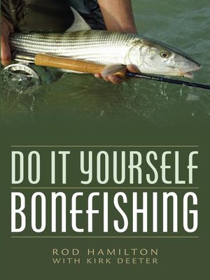 cover image of Do It Yourself Bonefishing
